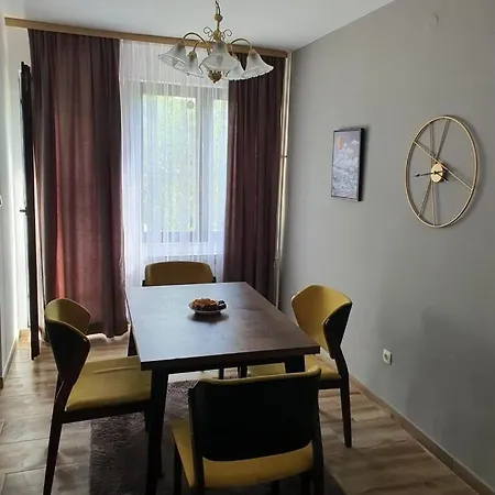 Kalemova Center Design 2-bedroom With Balcony And Garage Σαράγεβο