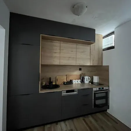 Σπίτι διακοπών Kalemova Center Design 2-bedroom With Balcony And Garage Σαράγεβο
