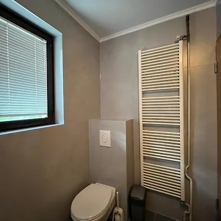Kalemova Center Design 2-bedroom With Balcony And Garage