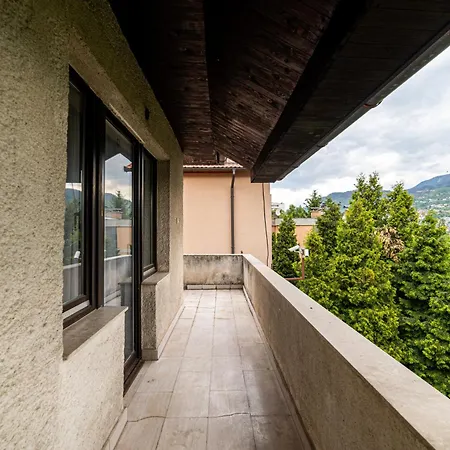 Kalemova Center Design 2-bedroom With Balcony And Garage Saraievo